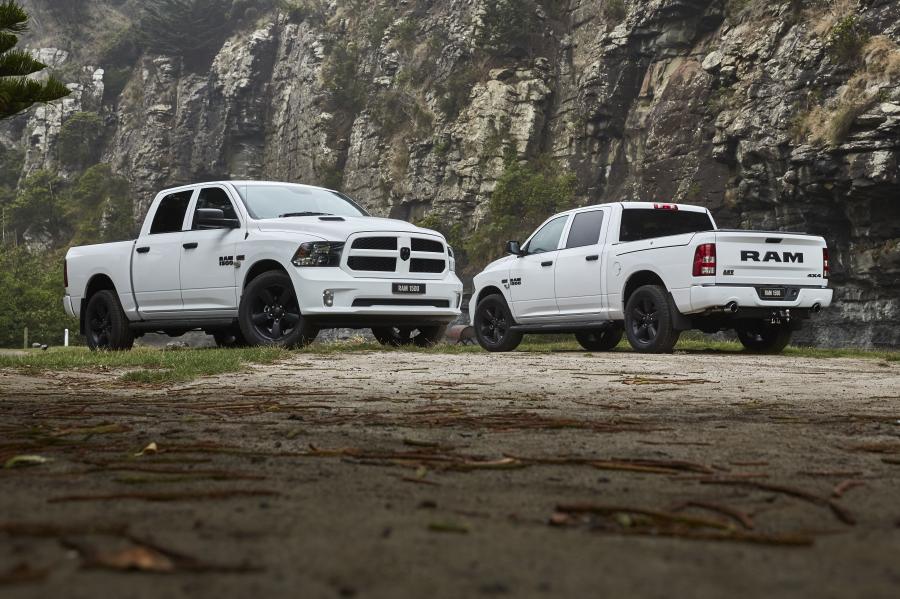  Ram 1500 Express Crew Cab (DS) 2020 года  (AU) (фото 1 из 3)